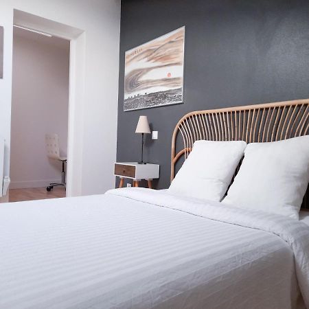 Duplex Lumineux Avec Bureau Separe Dans Le Centre Daire Bordeaux Dış mekan fotoğraf