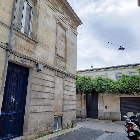Duplex Lumineux Avec Bureau Separe Dans Le Centre Daire Bordeaux Dış mekan fotoğraf