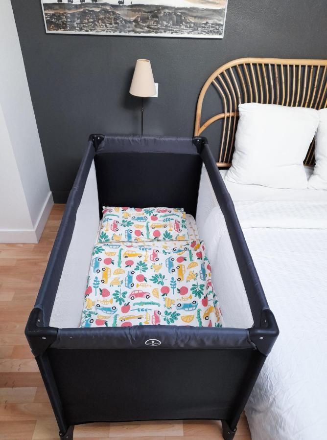 Duplex Lumineux Avec Bureau Separe Dans Le Centre Daire Bordeaux Dış mekan fotoğraf