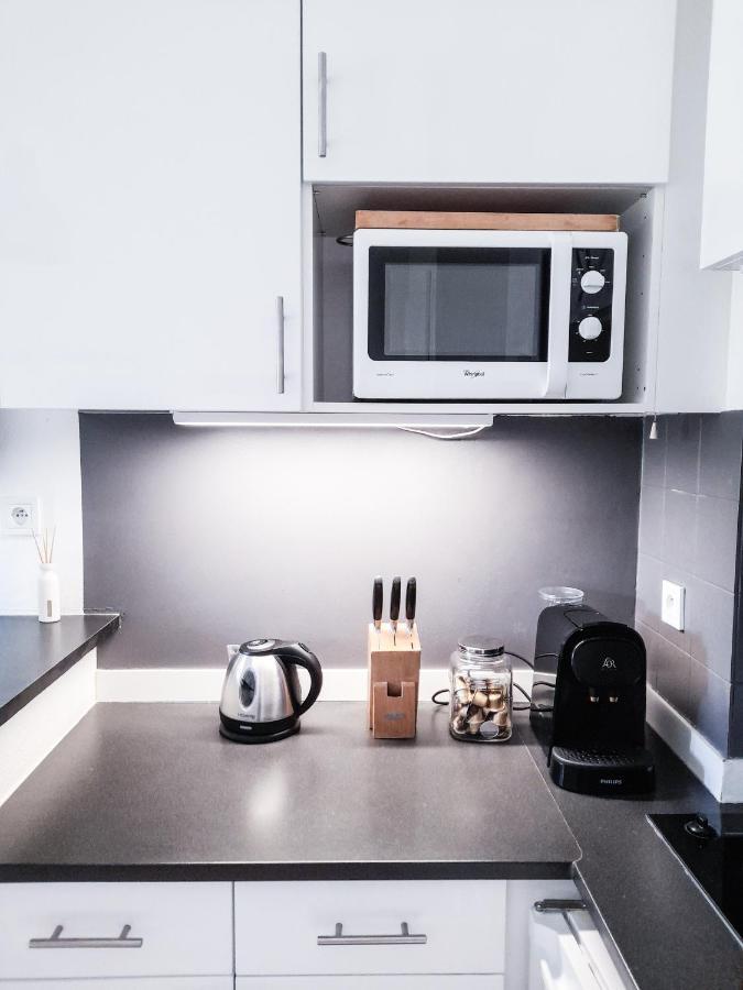 Duplex Lumineux Avec Bureau Separe Dans Le Centre Daire Bordeaux Dış mekan fotoğraf