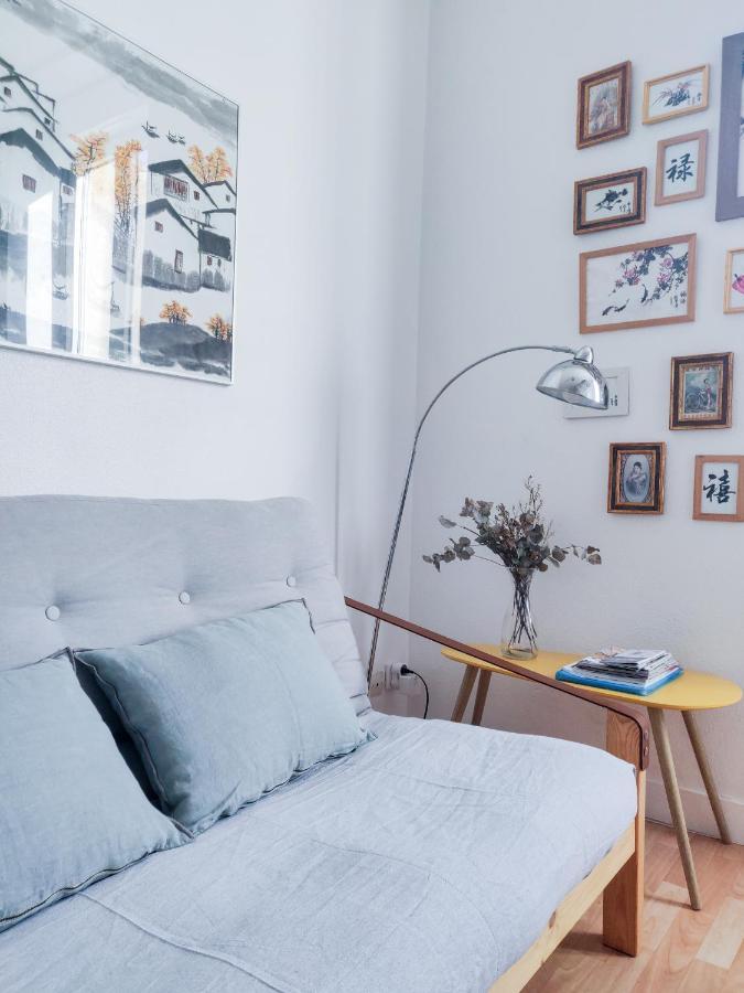Duplex Lumineux Avec Bureau Separe Dans Le Centre Daire Bordeaux Dış mekan fotoğraf