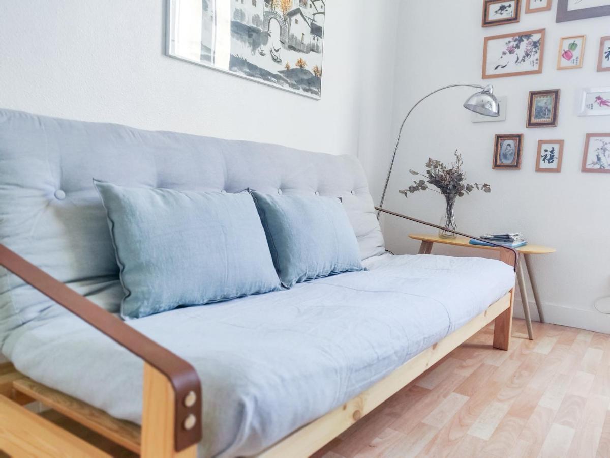 Duplex Lumineux Avec Bureau Separe Dans Le Centre Daire Bordeaux Dış mekan fotoğraf