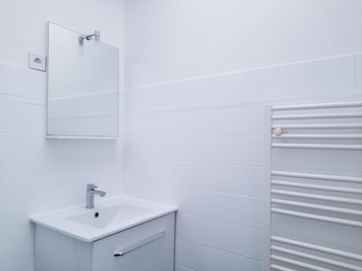 Duplex Lumineux Avec Bureau Separe Dans Le Centre Daire Bordeaux Dış mekan fotoğraf