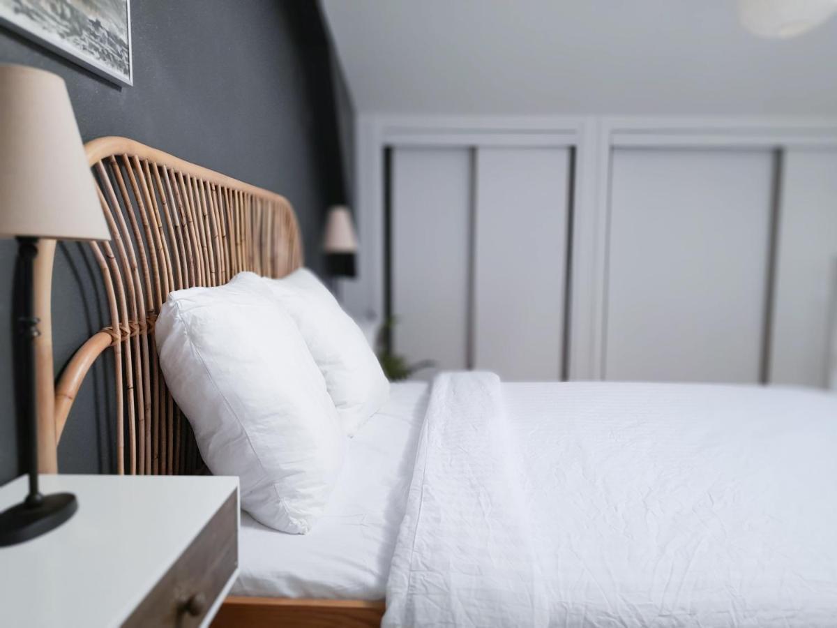 Duplex Lumineux Avec Bureau Separe Dans Le Centre Daire Bordeaux Dış mekan fotoğraf